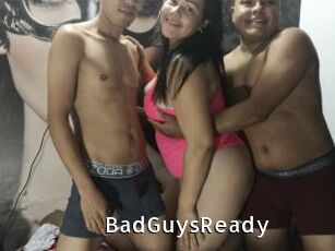 BadGuysReady