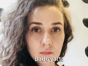 BadGyal18