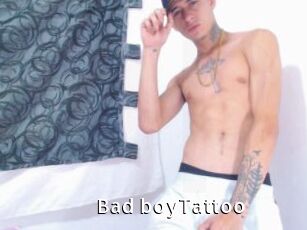 Bad_boyTattoo