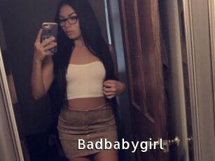 Badbabygirl