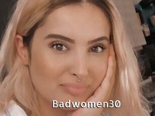 Badwomen30