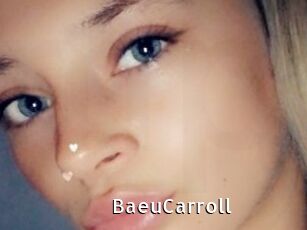 BaeuCarroll
