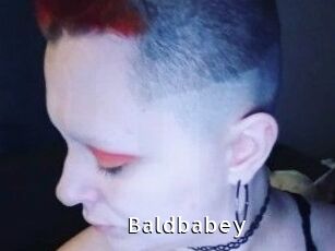 Baldbabey