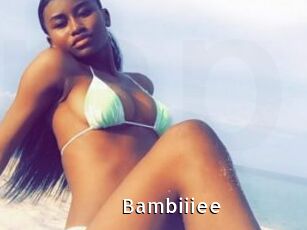 Bambiiiee