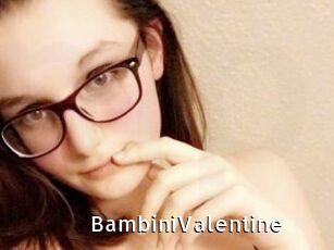 BambiniValentine