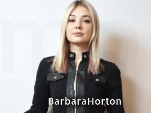 BarbaraHorton
