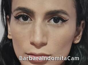BarbaraIndomitaCam