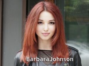 BarbaraJohnson