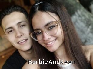 BarbieAndKeen
