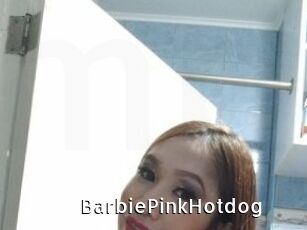 BarbiePinkHotdog