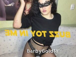 BarbyGold18