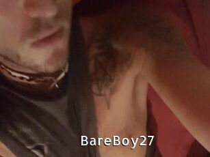 BareBoy27