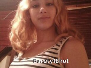 Barely18hot