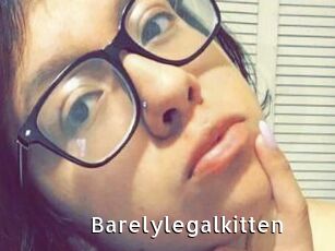 Barelylegalkitten