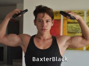 BaxterBlack