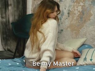 Be_my_Master