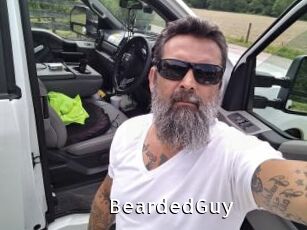 BeardedGuy