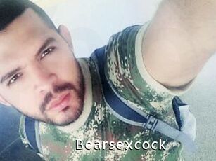 Bearsexcock
