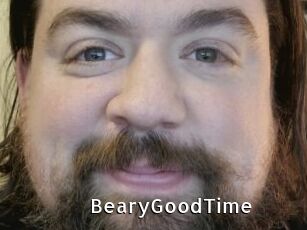 BearyGoodTime