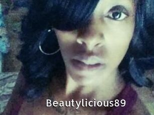 Beautylicious89