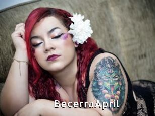 BecerraApril