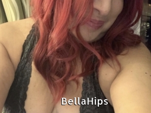 BellaHips My Porno Stash
