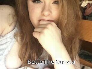 BelleTheBarista