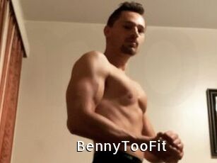 BennyTooFit