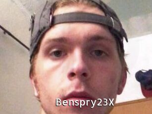 Benspry23X