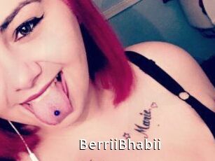 Berrii_Bhabii