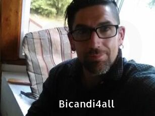 Bicandi4all