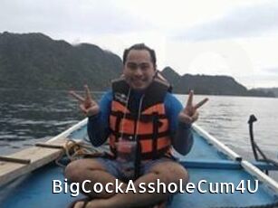 BigCockAssholeCum4U