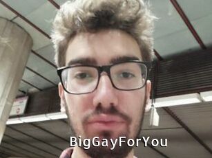 BigGayForYou