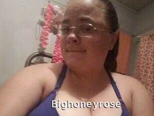Bighoneyrose
