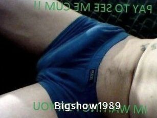 Bigshow1989
