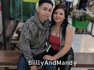 BiillyAndMandy