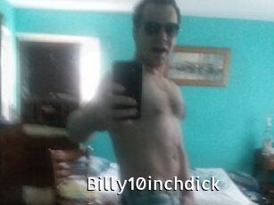Billy10inchdick