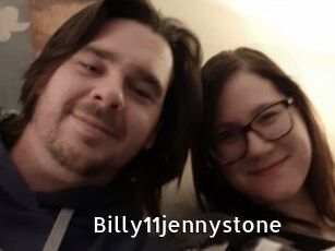 Billy11jennystone