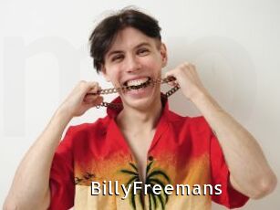BillyFreemans