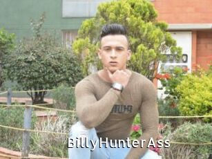 BillyHunterAss