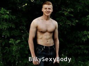 BillySexyBody