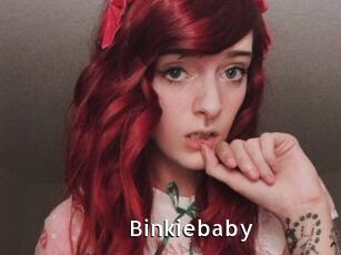 Binkiebaby