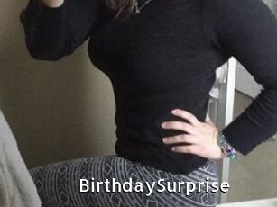 BirthdaySurprise