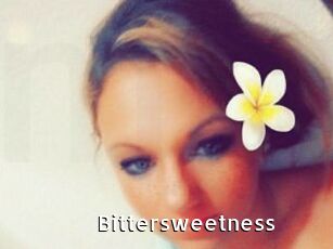 Bittersweetness