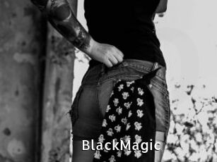 BlackMagic My Porno Stash