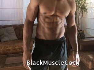 BlackMuscleCock
