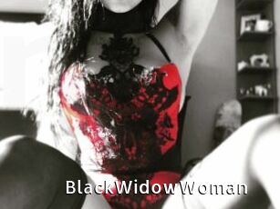 BlackWidowWoman