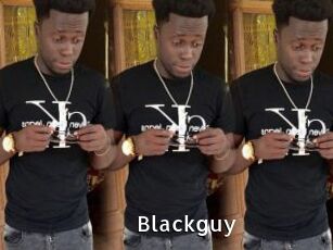 Blackguy