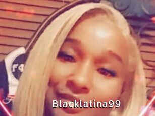 Blacklatina99