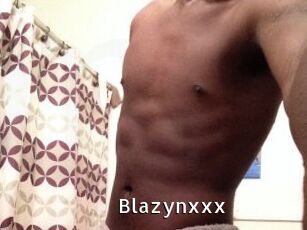 Blazynxxx